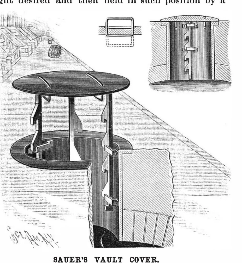 An illustration from Scientific American, Vol. 63, No. 15 (October 1890), 1890, leaf 4