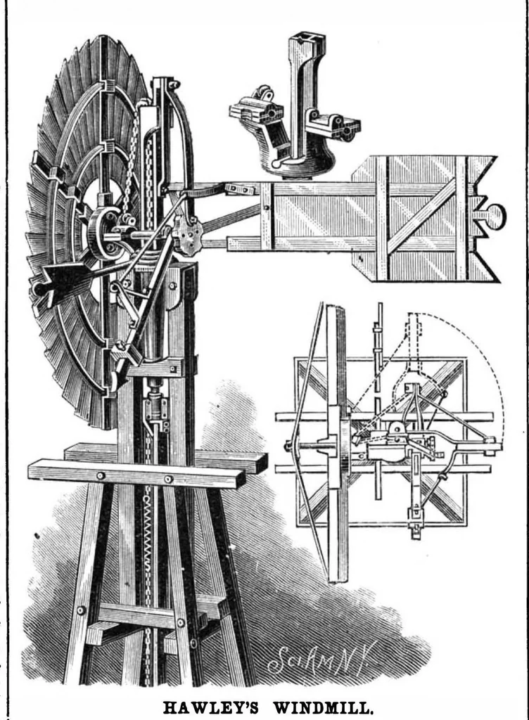 An illustration from Scientific American, Vol. 63, No. 15 (October 1890), 1890, leaf 7