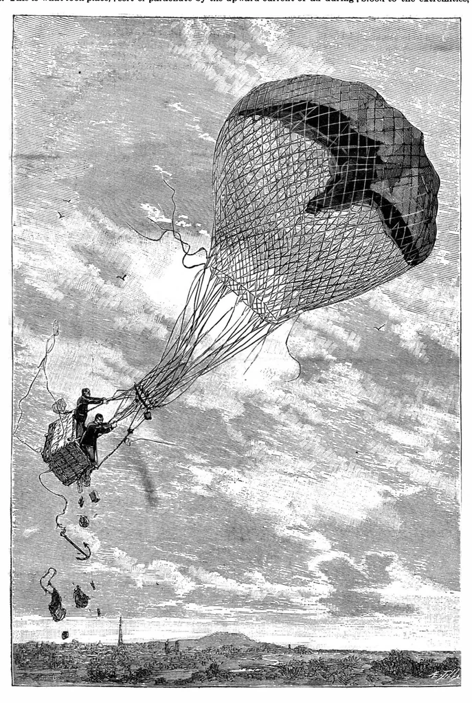 An illustration from Scientific American, Vol. 63, No. 15 (October 1890), 1890, leaf 8