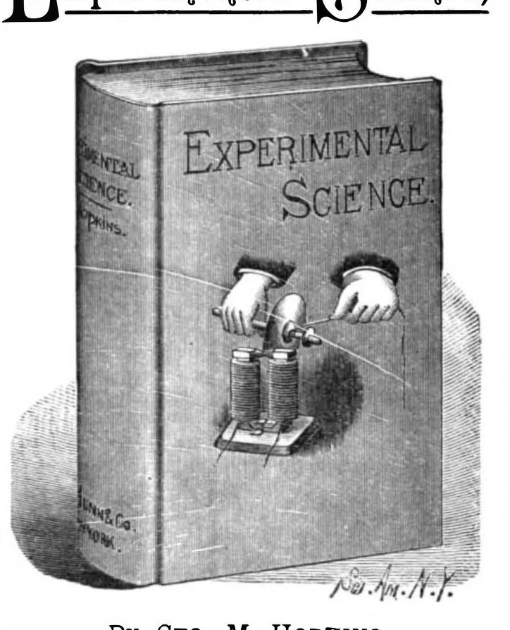 An illustration from Scientific American, Vol. 63, No. 17 (October 1890), 1890, leaf 14