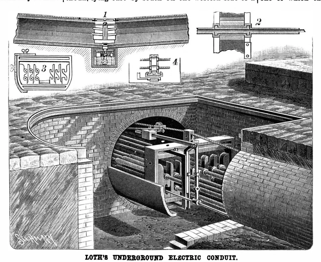An illustration from Scientific American, Vol. 63, No. 17 (October 1890), 1890, leaf 7