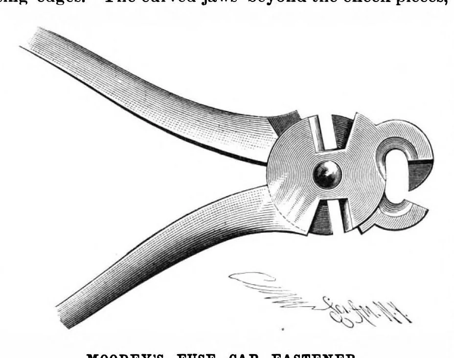 An illustration from Scientific American, Vol. 63, No. 18 (November 1890), 1890, leaf 10
