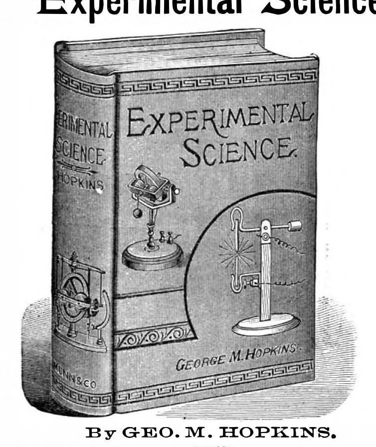 An illustration from Scientific American, Vol. 63, No. 18 (November 1890), 1890, leaf 14