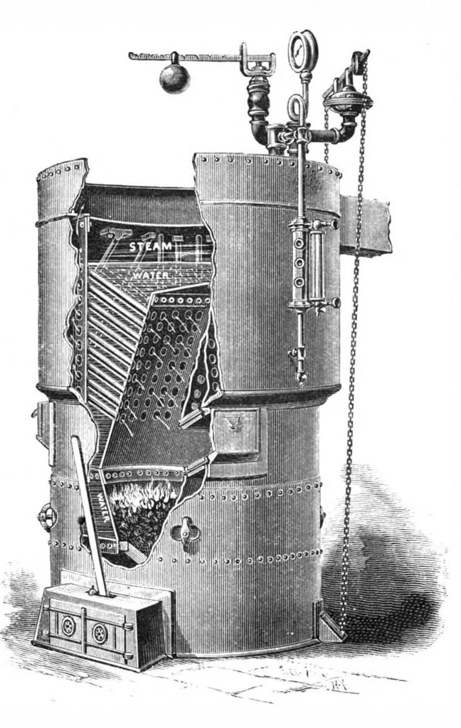An illustration from Scientific American, Vol. 63, No. 18 (November 1890), 1890, leaf 4