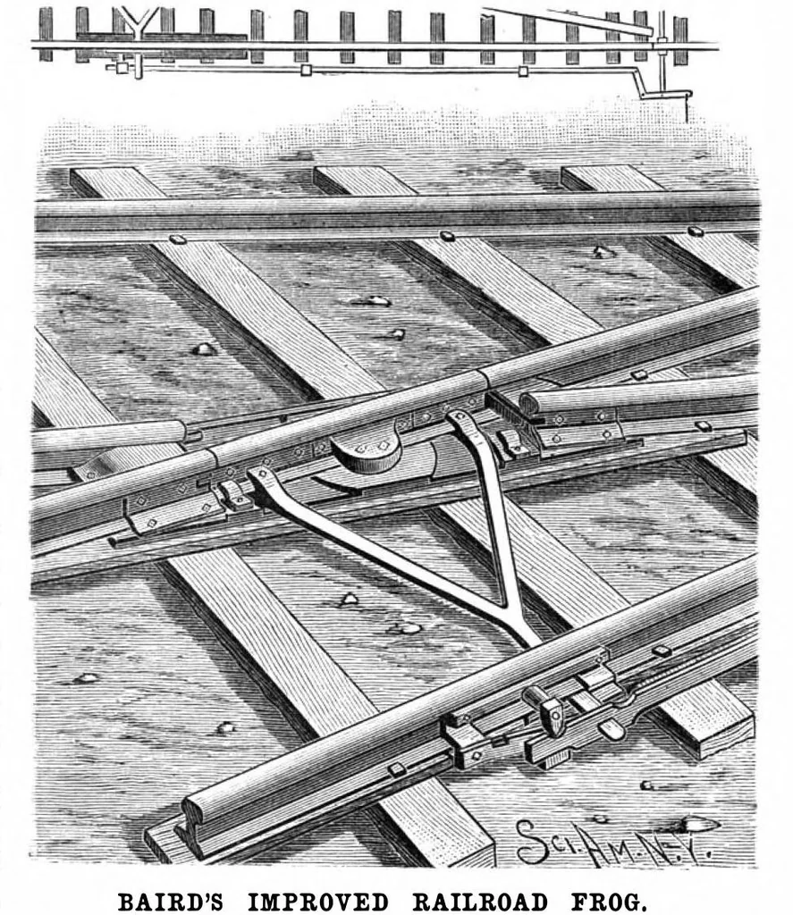 An illustration from Scientific American, Vol. 63, No. 19 (November 1890), 1890, leaf 10