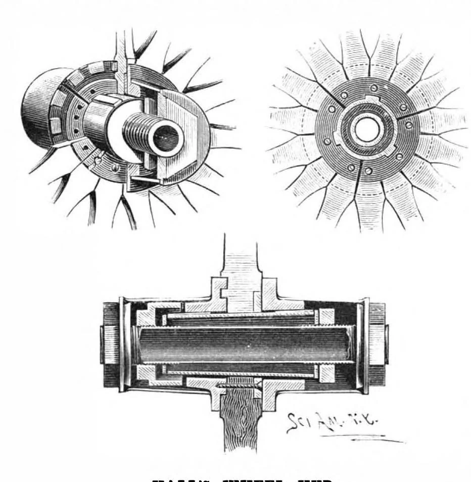 An illustration from Scientific American, Vol. 63, No. 19 (November 1890), 1890, leaf 4