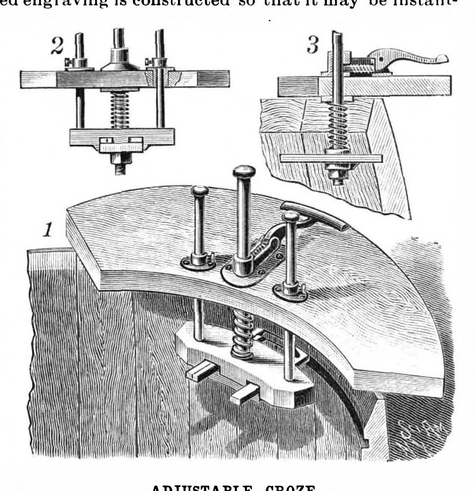 An illustration from Scientific American, Vol. 63, No. 20 (November 1890), 1890, leaf 4