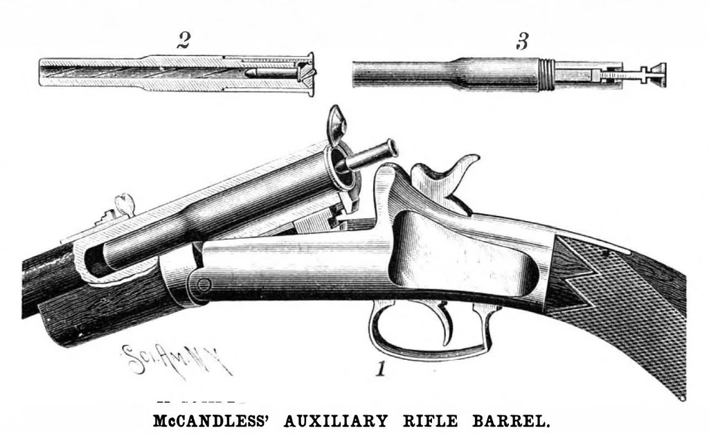 An illustration from Scientific American, Vol. 63, No. 20 (November 1890), 1890, leaf 7
