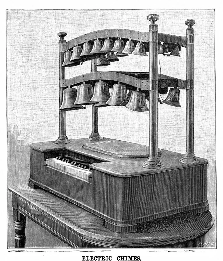 An illustration from Scientific American, Vol. 63, No. 23 (December 1890), 1890, leaf 10