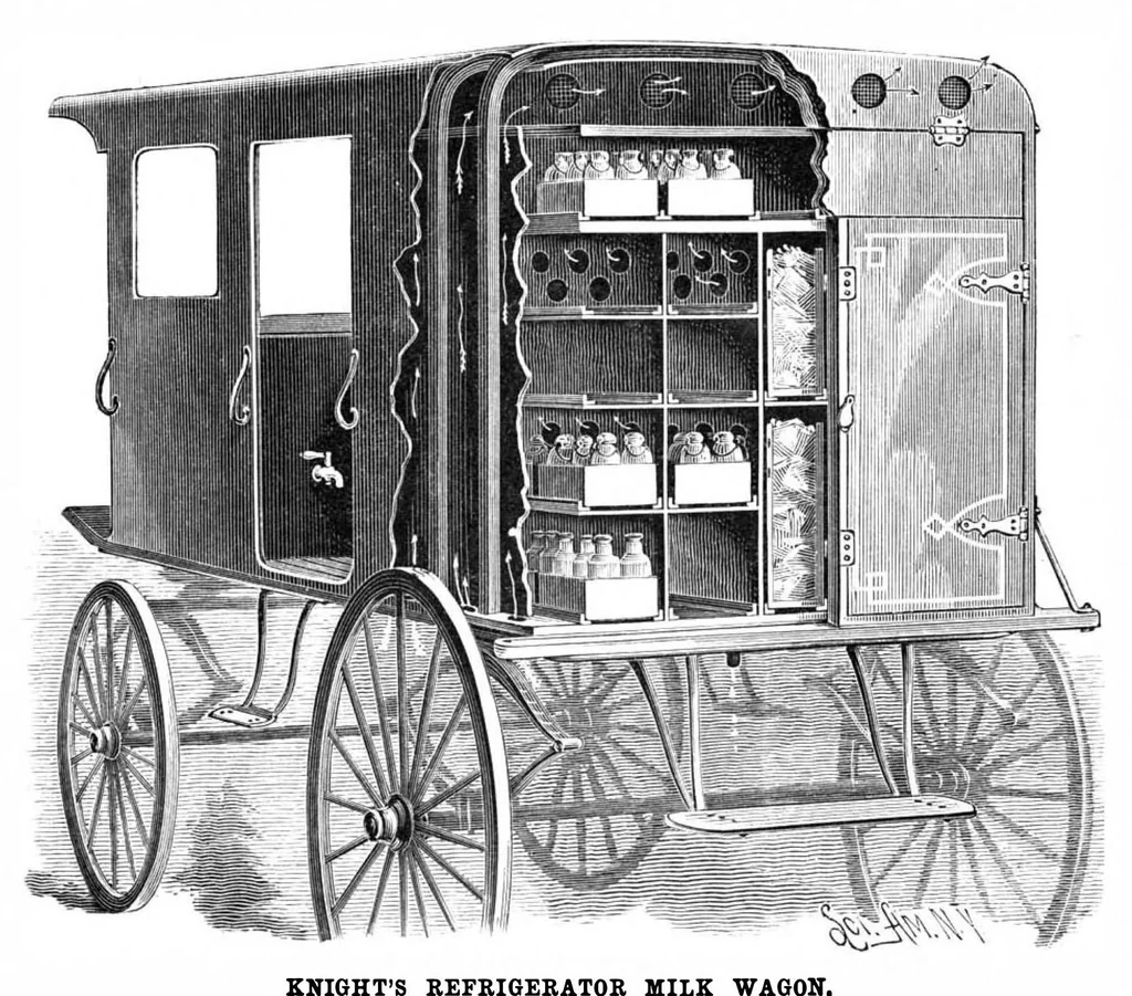 An illustration from Scientific American, Vol. 63, No. 23 (December 1890), 1890, leaf 3