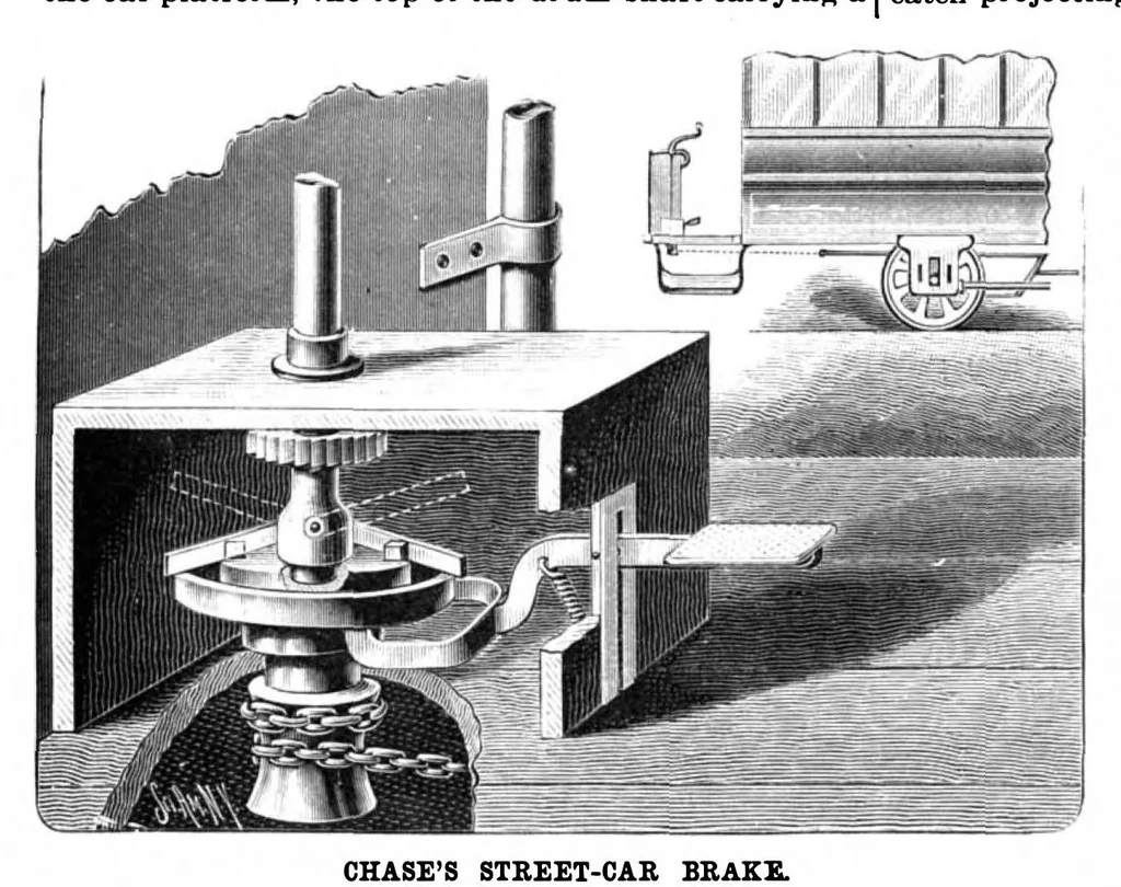 An illustration from Scientific American, Vol. 63, No. 23 (December 1890), 1890, leaf 4
