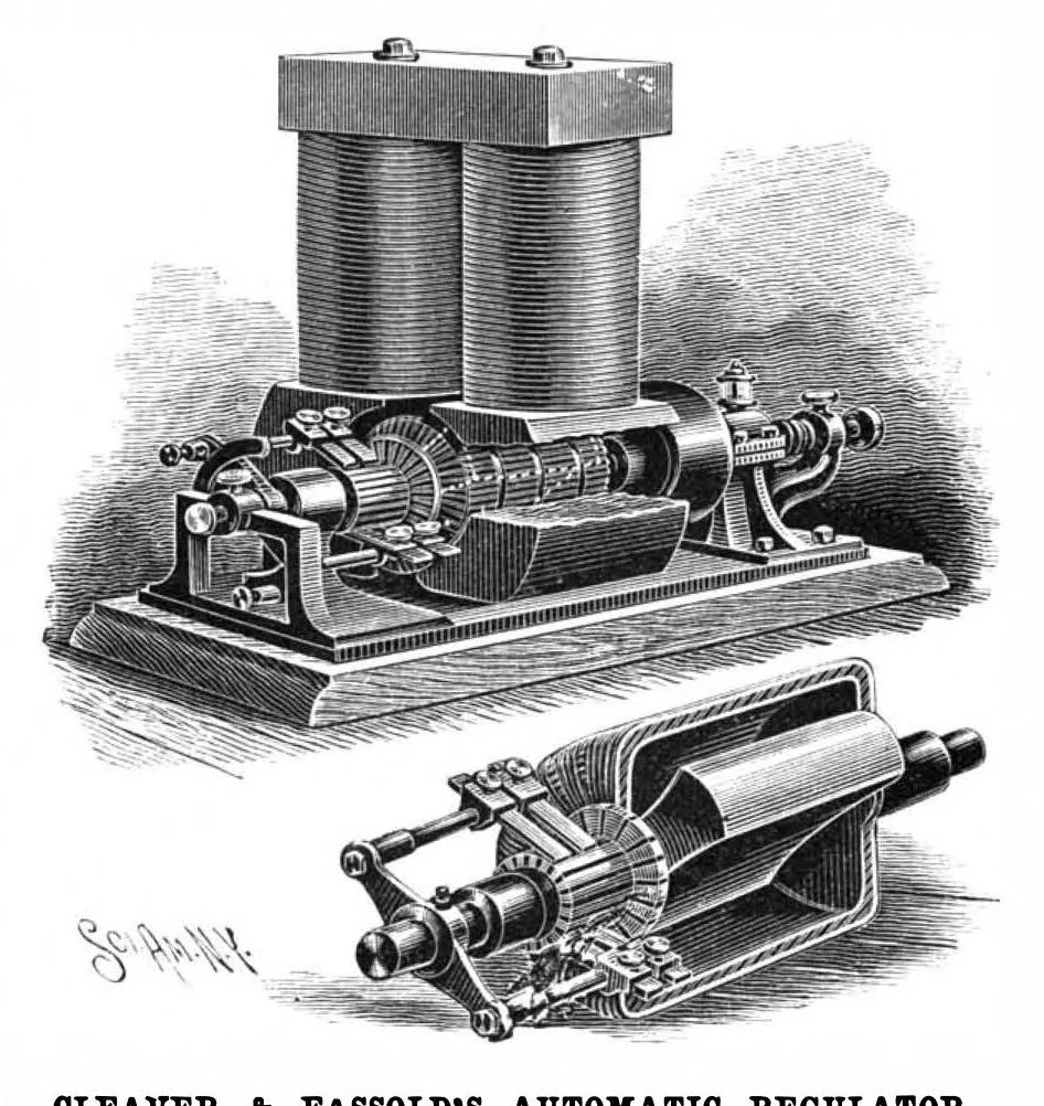 An illustration from Scientific American, Vol. 63, No. 24 (December 1890), 1890, leaf 3
