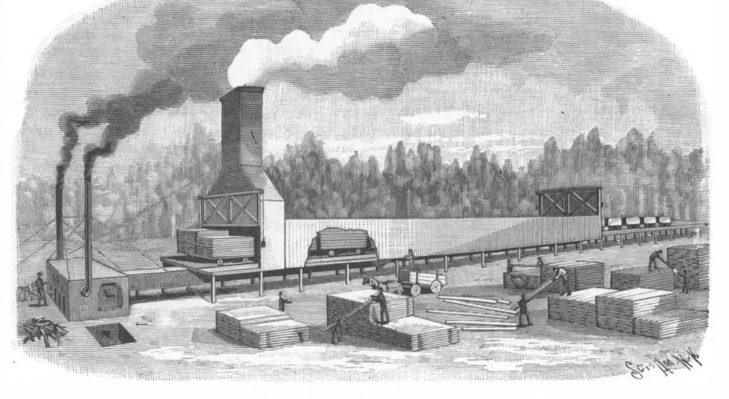 An illustration from Scientific American, Vol. 63, No. 25 (December 1890), 1890, leaf 5