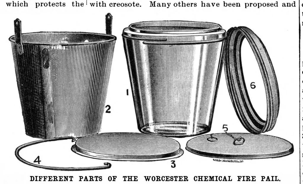 An illustration from Scientific American, Vol. 64, No. 1 (January 1891), 1891, leaf 5