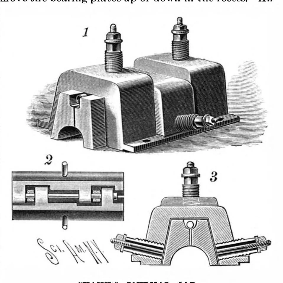 An illustration from Scientific American, Vol. 64, No. 1 (January 1891), 1891, leaf 5