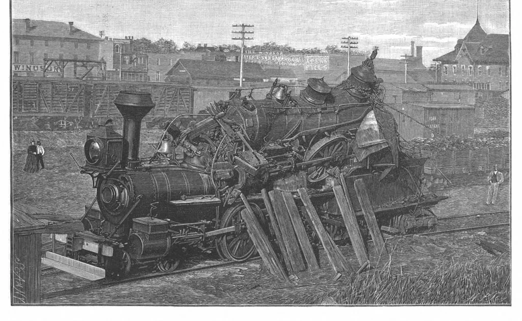 An illustration from Scientific American, Vol. 64, No. 1 (January 1891), 1891, leaf 9