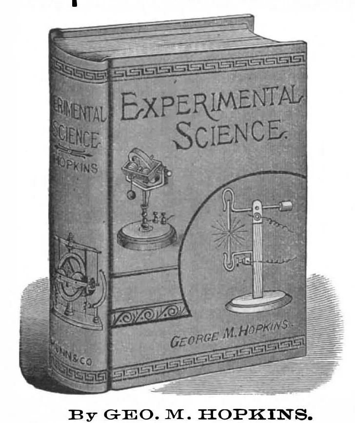 An illustration from Scientific American, Vol. 64, No. 3 (January 1891), 1891, leaf 14