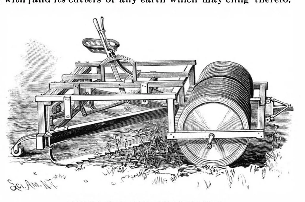 An illustration from Scientific American, Vol. 64, No. 3 (January 1891), 1891, leaf 3