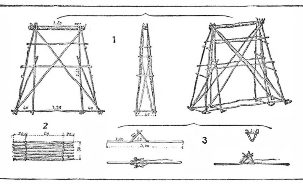 An illustration from Scientific American, Vol. 64, No. 3 (January 1891), 1891, leaf 3