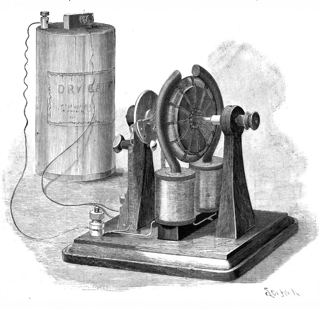 An illustration from Scientific American, Vol. 64, No. 3 (January 1891), 1891, leaf 8