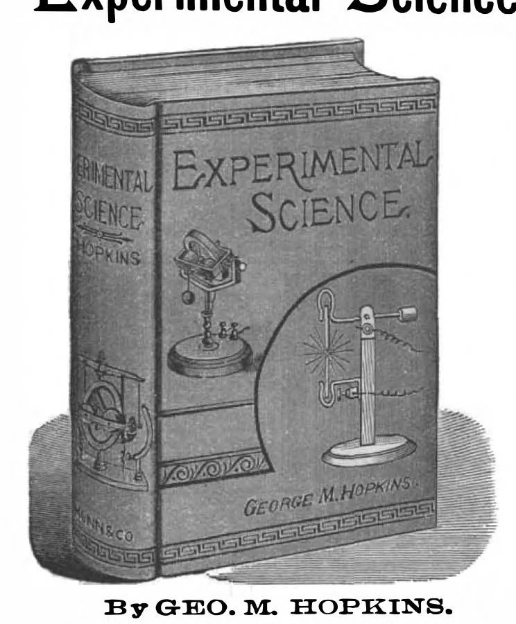 An illustration from Scientific American, Vol. 64, No. 4 (January 1891), 1891, leaf 15