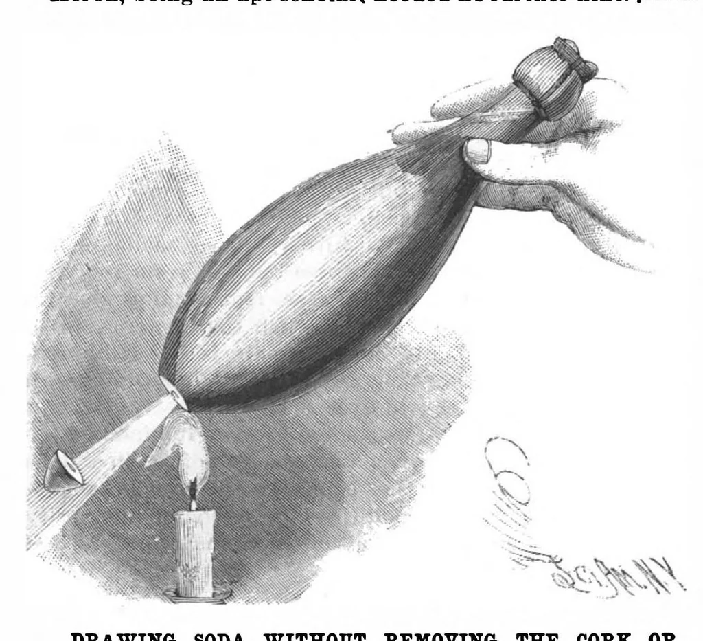 An illustration from Scientific American, Vol. 64, No. 5 (January 1891), 1891, leaf 4