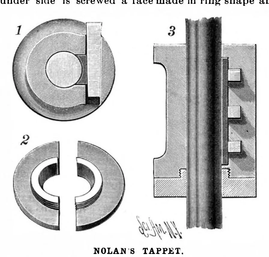An illustration from Scientific American, Vol. 64, No. 5 (January 1891), 1891, leaf 4