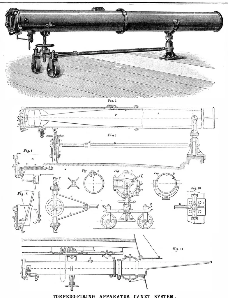 An illustration from Scientific American, Vol. 64, No. 5 (January 1891), 1891, leaf 7