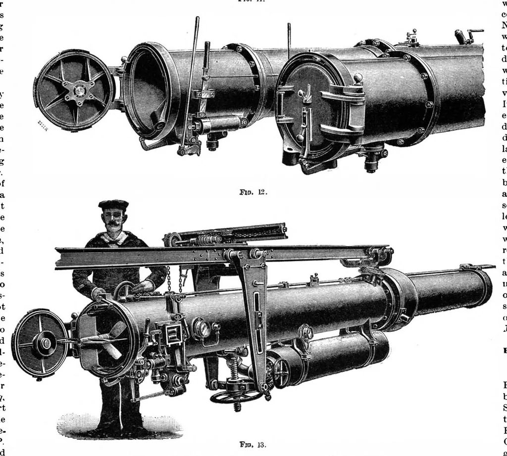 An illustration from Scientific American, Vol. 64, No. 5 (January 1891), 1891, leaf 8