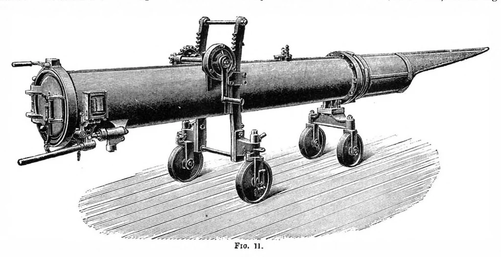 An illustration from Scientific American, Vol. 64, No. 5 (January 1891), 1891, leaf 8