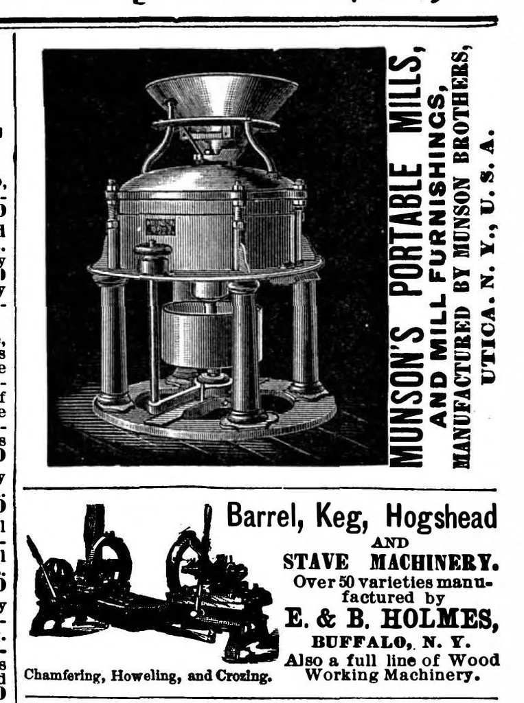 An illustration from Scientific American, Vol. 64, No. 6 (February 1891), 1891, leaf 13