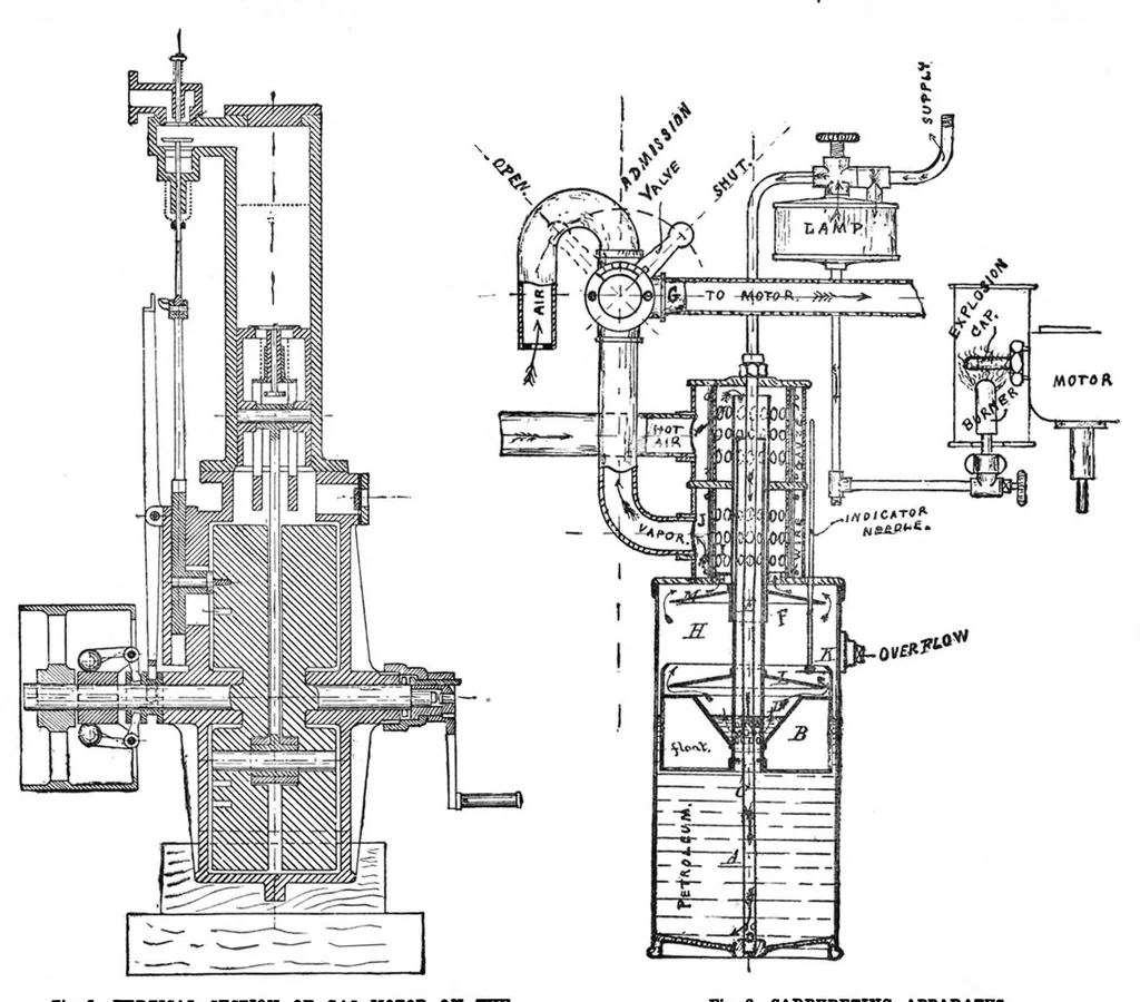 An illustration from Scientific American, Vol. 64, No. 6 (February 1891), 1891, leaf 4
