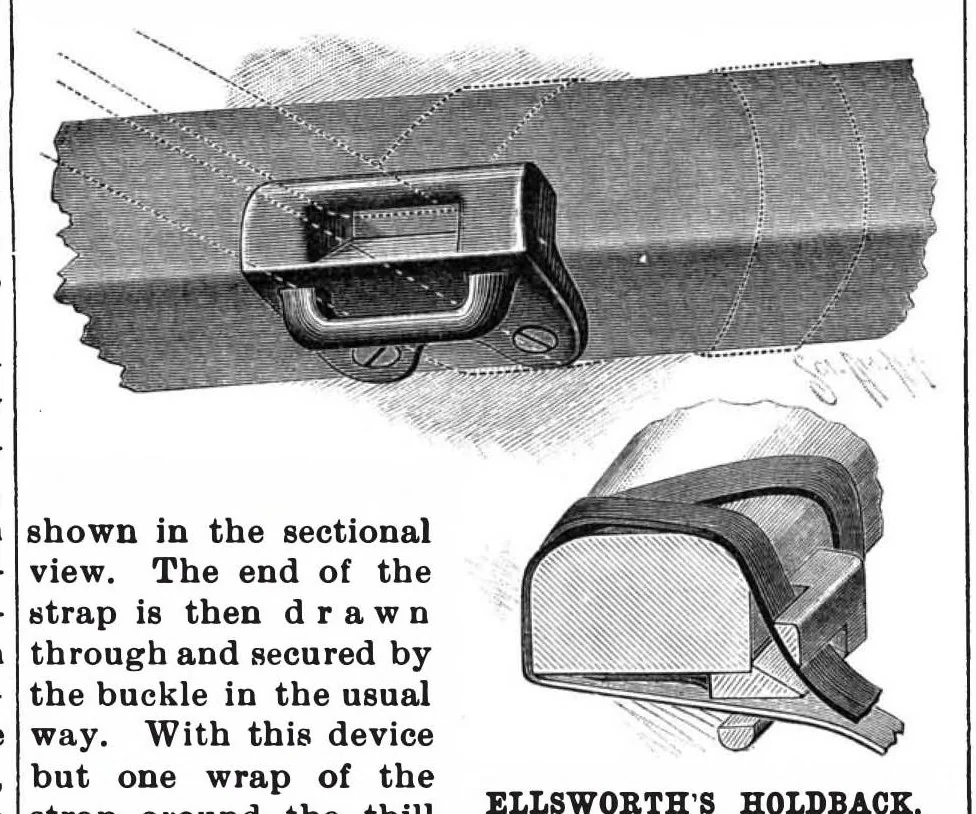 An illustration from Scientific American, Vol. 64, No. 6 (February 1891), 1891, leaf 5