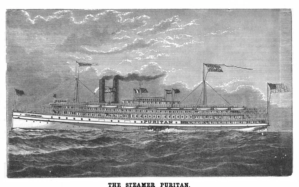 An illustration from Scientific American, Vol. 64, No. 6 (February 1891), 1891, leaf 8