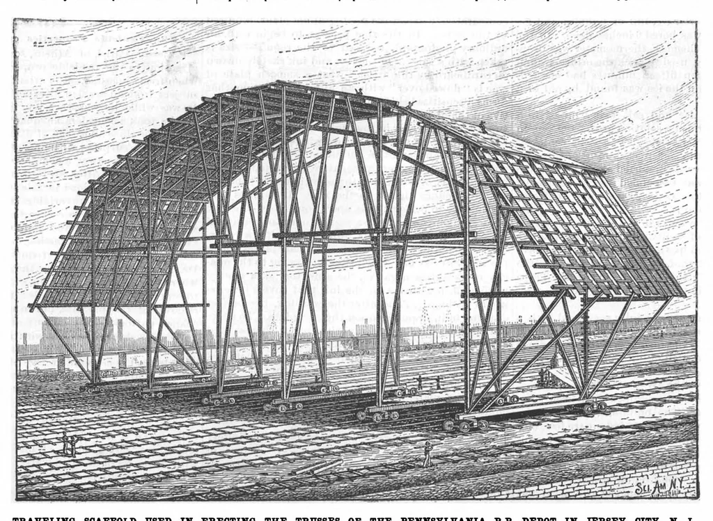 An illustration from Scientific American, Vol. 64, No. 7 (February 1891), 1891, leaf 7