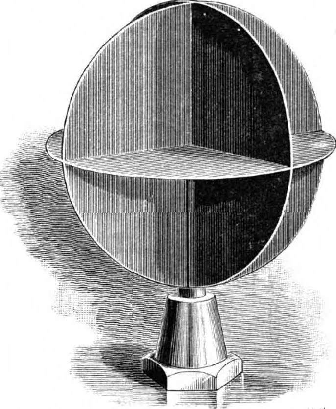 An illustration from Scientific American, Vol. 64, No. 8 (February 1891), 1891, leaf 10