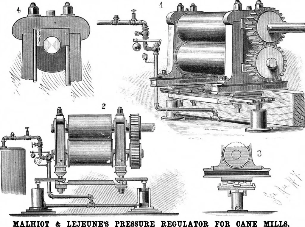 An illustration from Scientific American, Vol. 64, No. 8 (February 1891), 1891, leaf 3