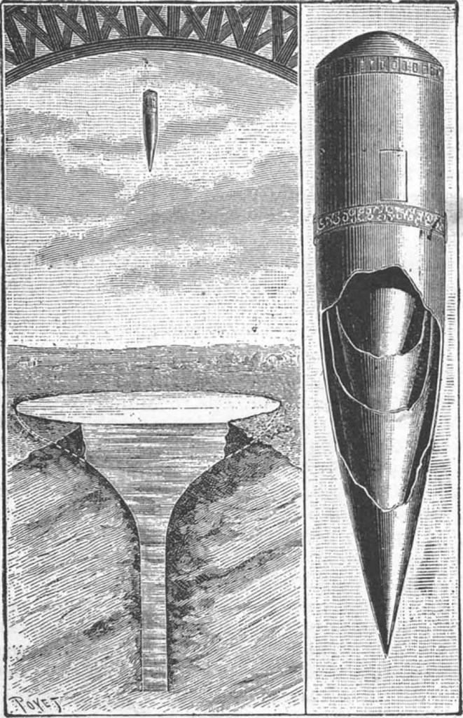 An illustration from Scientific American, Vol. 64, No. 8 (February 1891), 1891, leaf 3