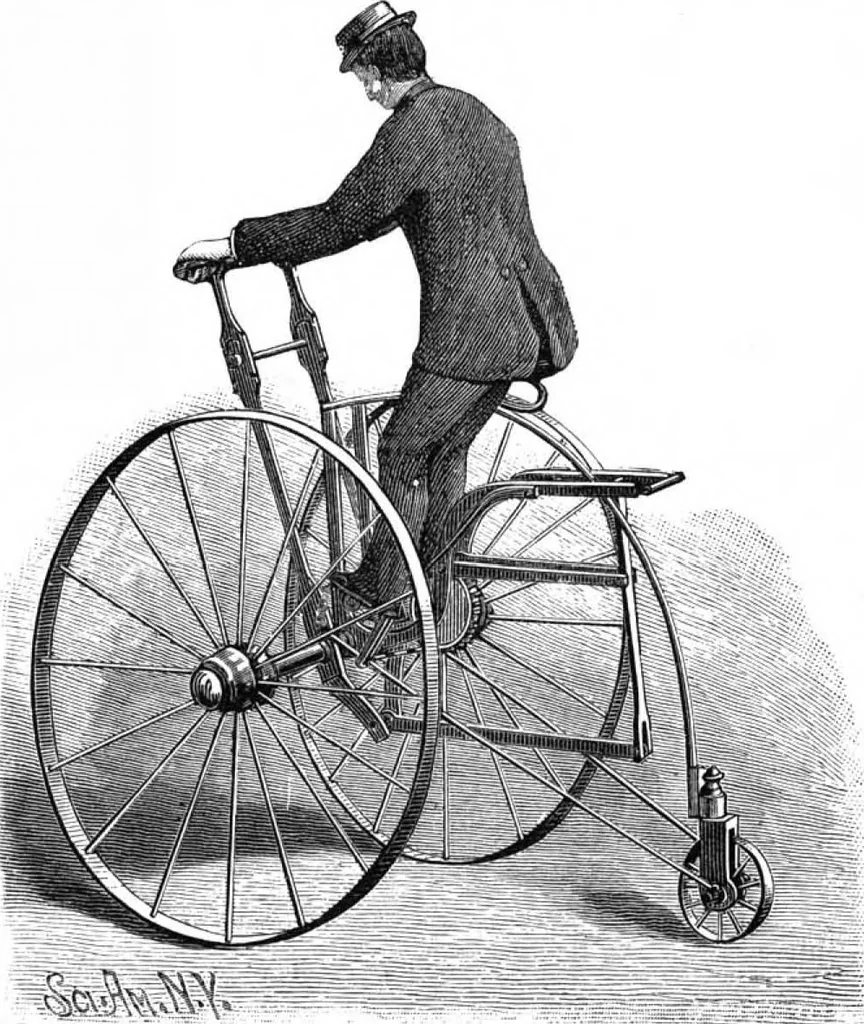 An illustration from Scientific American, Vol. 64, No. 8 (February 1891), 1891, leaf 4