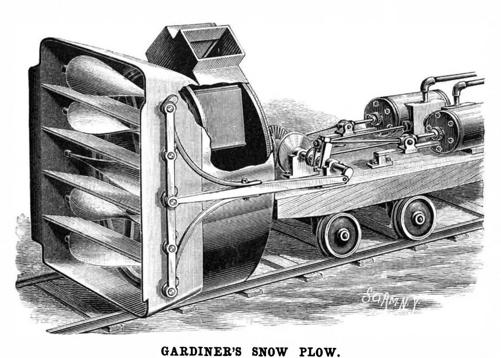 An illustration from Scientific American, Vol. 64, No. 9 (February 1891), 1891, leaf 3