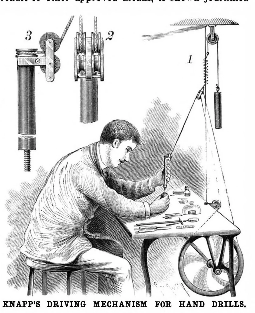 An illustration from Scientific American, Vol. 64, No. 9 (February 1891), 1891, leaf 3