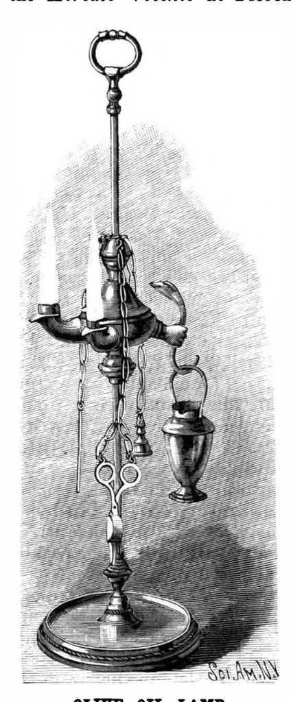 An illustration from Scientific American, Vol. 64, No. 9 (February 1891), 1891, leaf 8