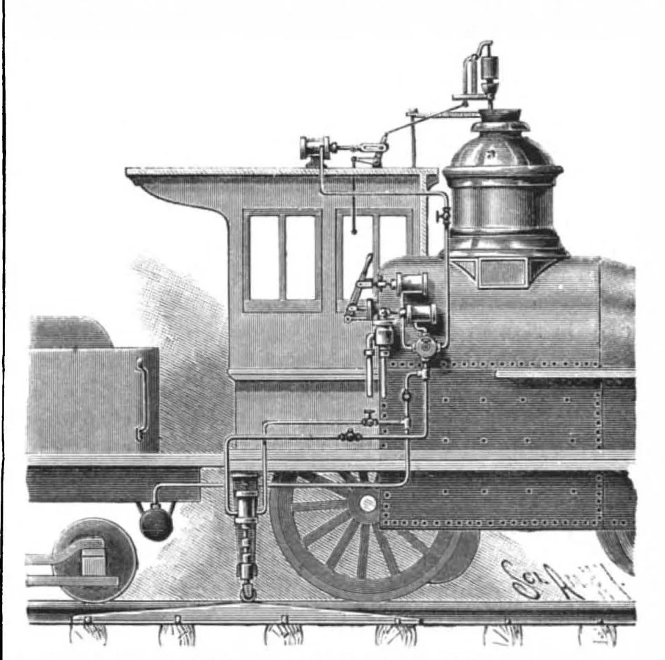 An illustration from Scientific American, Vol. 64, No. 10 (March 1891), 1891, leaf 8
