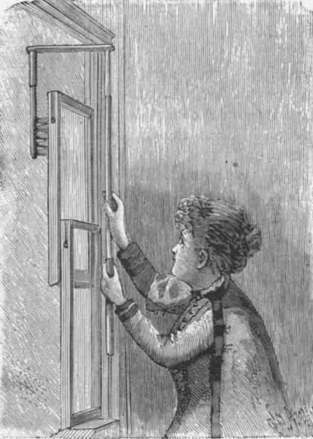 An illustration from Scientific American, Vol. 64, No. 11 (March 1891), 1891, leaf 3