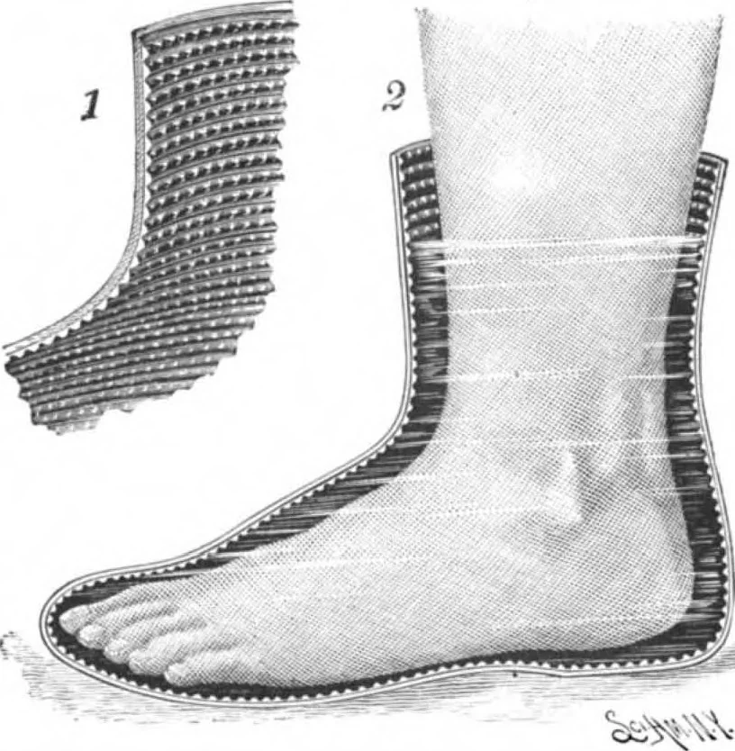 An illustration from Scientific American, Vol. 64, No. 11 (March 1891), 1891, leaf 3