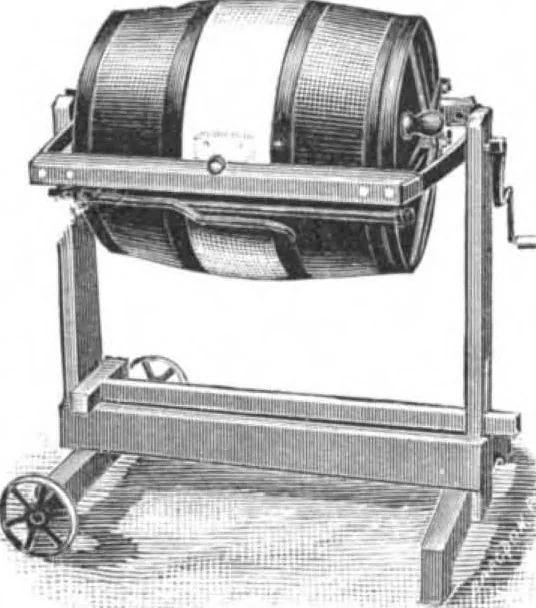 An illustration from Scientific American, Vol. 64, No. 11 (March 1891), 1891, leaf 9