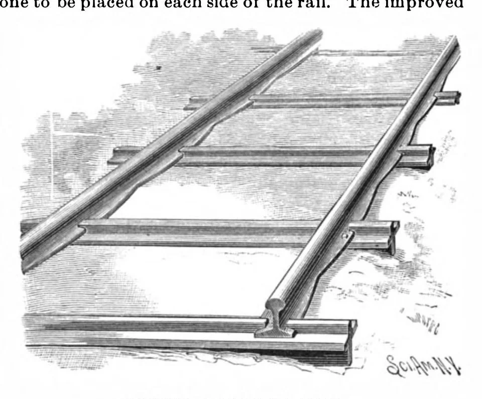 An illustration from Scientific American, Vol. 64, No. 12 (March 1891), 1891, leaf 3