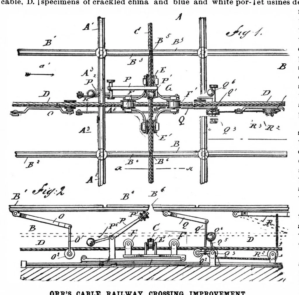 An illustration from Scientific American, Vol. 64, No. 13 (March 1891), 1891, leaf 4