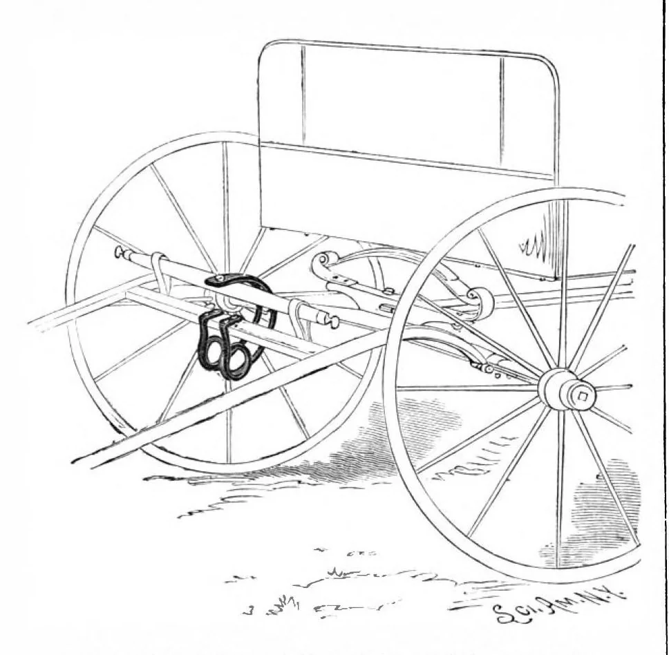An illustration from Scientific American, Vol. 64, No. 13 (March 1891), 1891, leaf 4