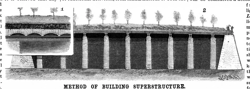 An illustration from Scientific American, Vol. 64, No. 13 (March 1891), 1891, leaf 7